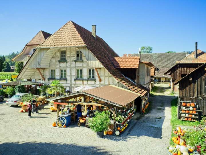 Bauernhof Lindenholz