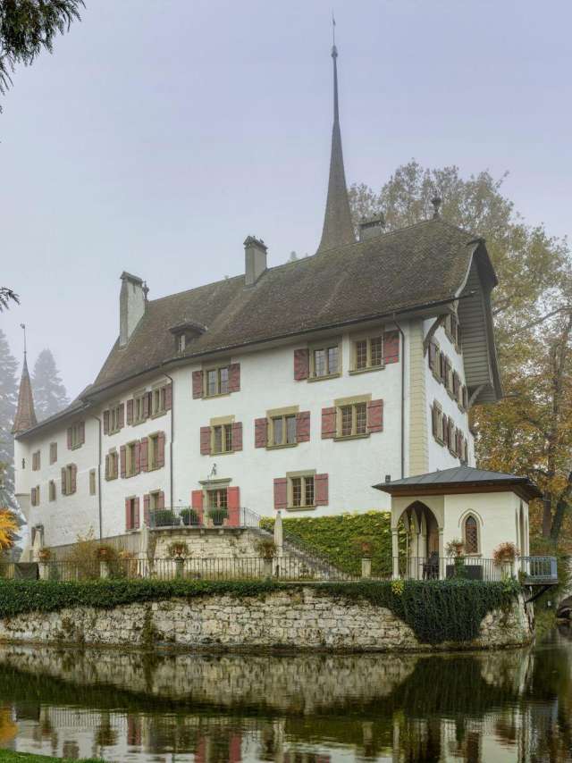 Schloss Landshut, Utzenstorf