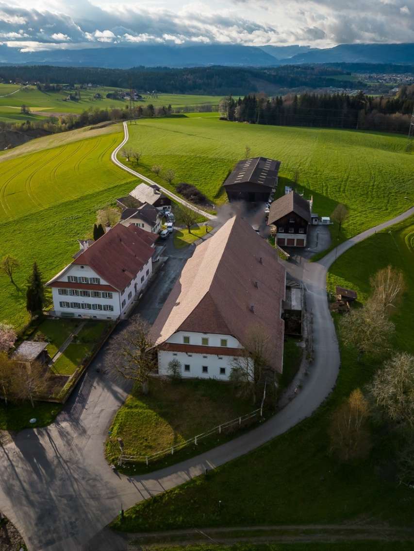 Berghof Erlebnis