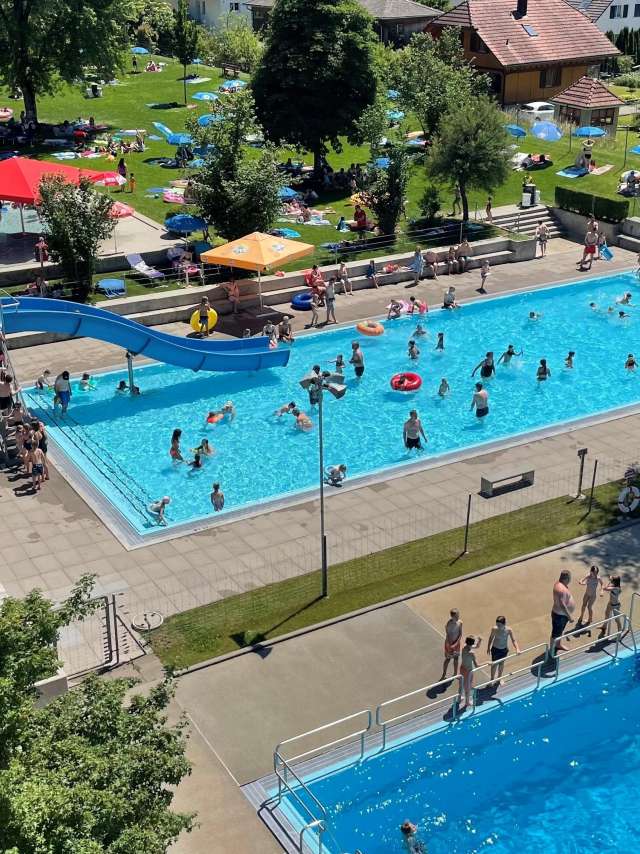 Freibad, Lützelflüh