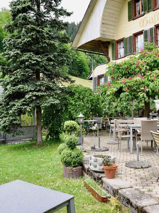 Landgasthof Löwen, Trub