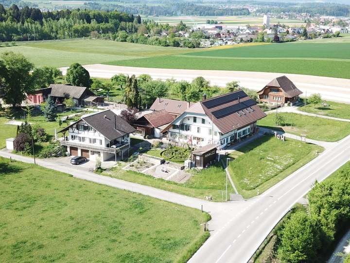 Berchtoldshof, Bätterkinden