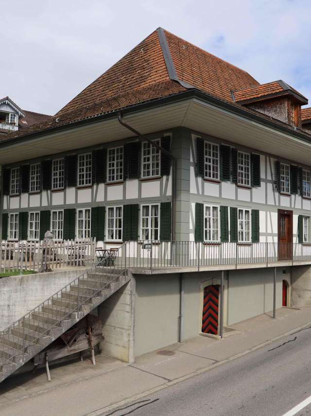 Dorfmuseum alter Bären Konolfingen