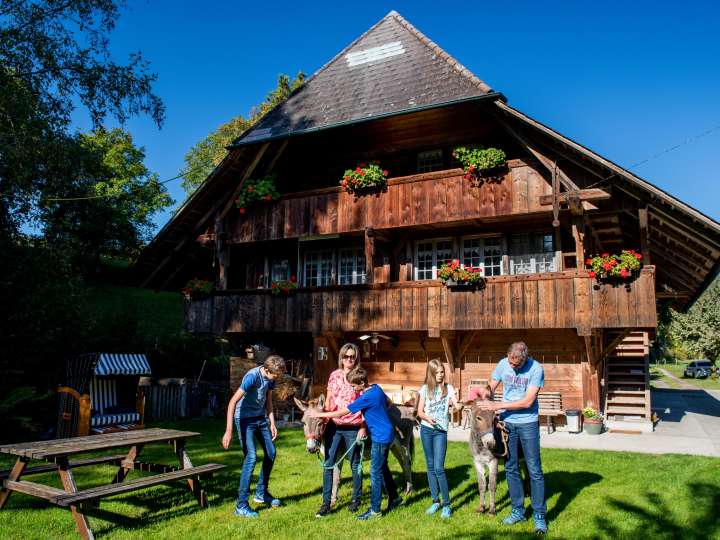 Bauernhof Bleiche, Rohrbach