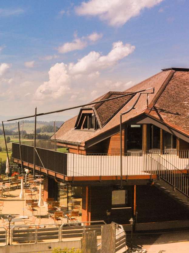 Panoramarestaurant Fritzenfluh, Wyssachen 