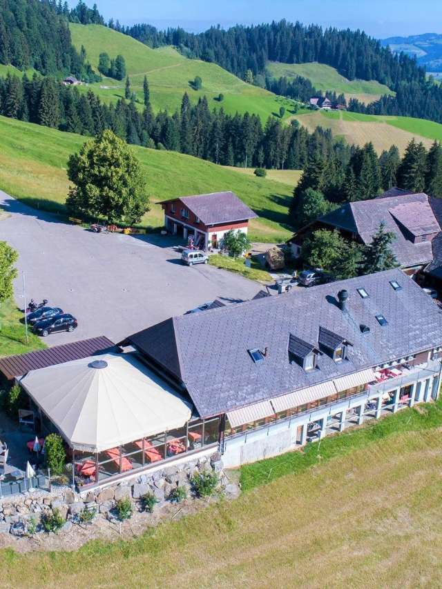 Restaurant Blapbach, Trubschachen