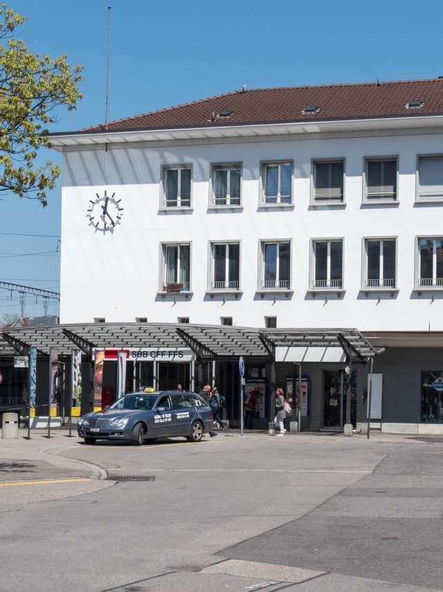 01: Bahnhof Burgdorf