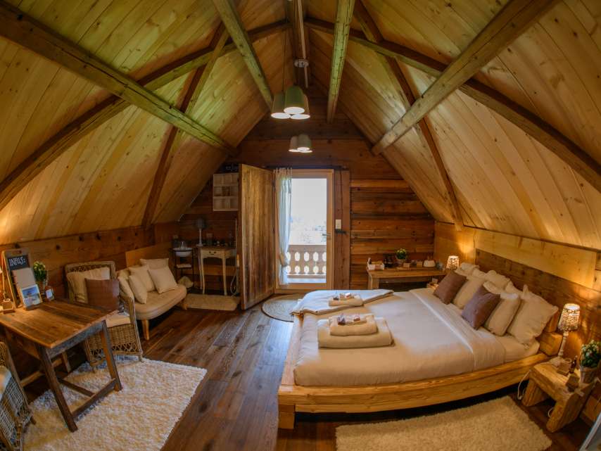 Auszeit geniessen: Ferien im Grünen