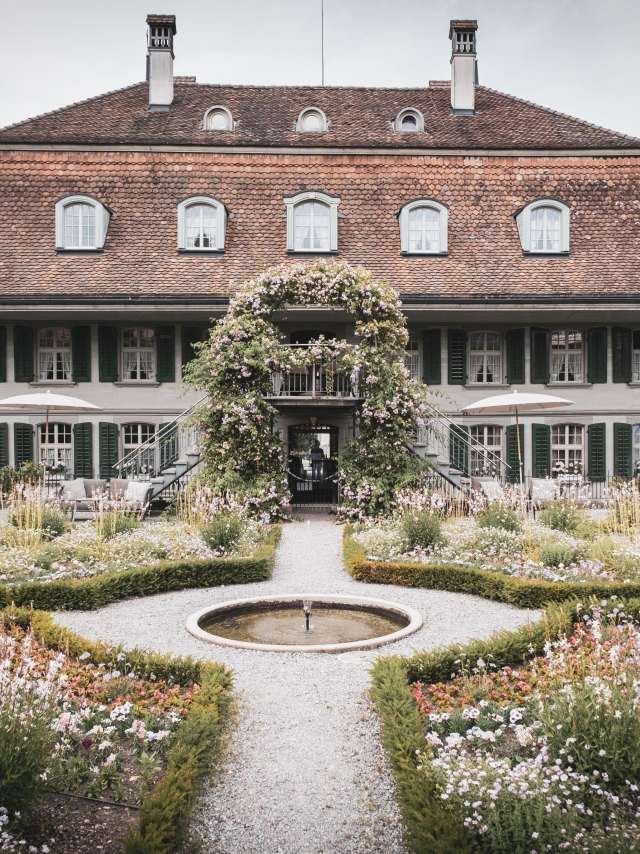 Romantik Hotel Bären, Dürrenroth