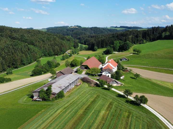 Berghof Erlebnis 