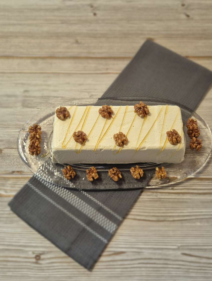 Honig-Parfait