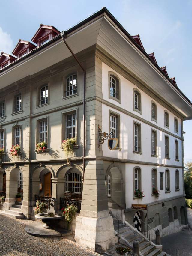 Hotel Stadthaus, Burgdorf