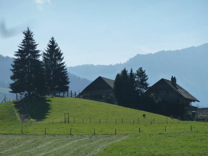 Arche-Hof, Schangnau