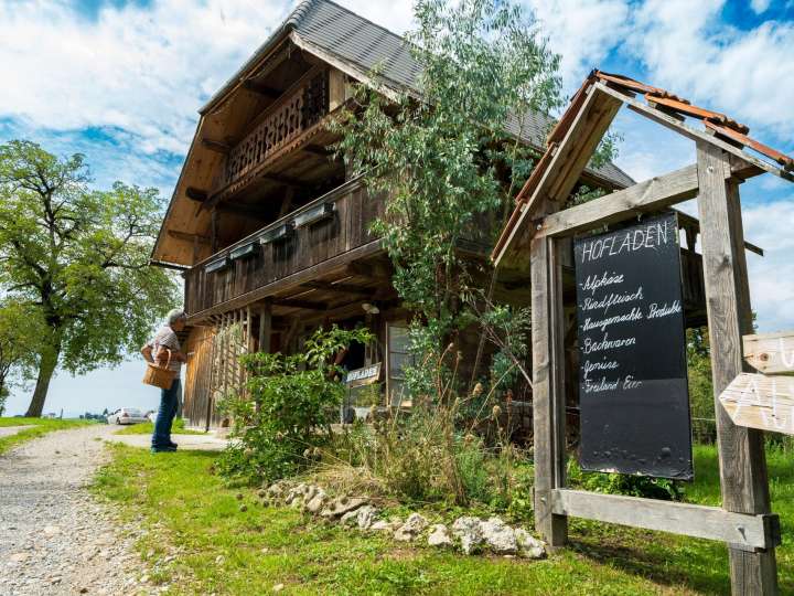 Bösigers-Hofladen und Nomady Stellplatz